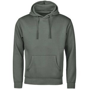 Tee Jays Unisex Adult Urban Hoodie / Leaf Green